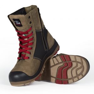 Different vie of the boots