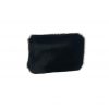 Black Seal Skin Coin Purse