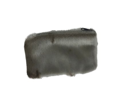 Grey Seal Skin Coin Purse