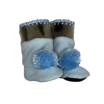 baby-booties-blue