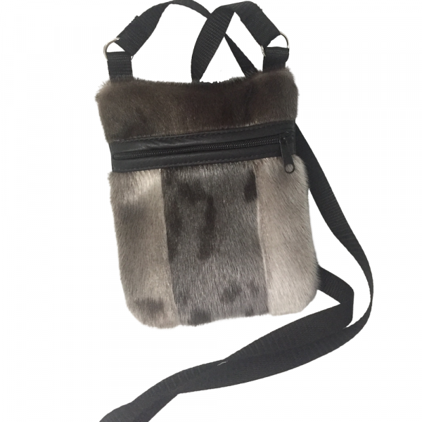 2_GNP_Natural_Seal_Skin_Purse_Small_Zipper_Closure