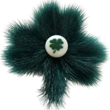 2_MonaSeams_Shamrock_Green_SealSkin_White_Button_Front