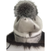 3_GNP_All_Natural_Seal_Skin_Hat_Silver_Fox_Pomom_Back