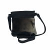 MonaSeams_Seal Skin_Leather_Cross Body_Purse_Back