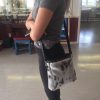 Small Cross Body Purse large