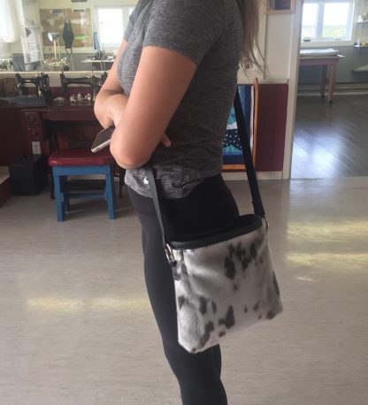 Small Cross Body Purse large