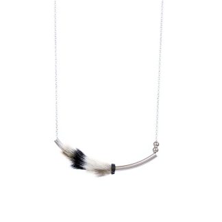 Seal Fur Necklace – Constance