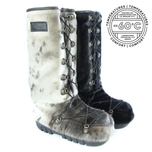 Sealskin Rebelle Boots