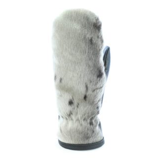 Seal Skin Mittens