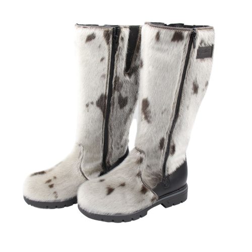 Seal Skin Boot – Naya By Saute-Mouton
