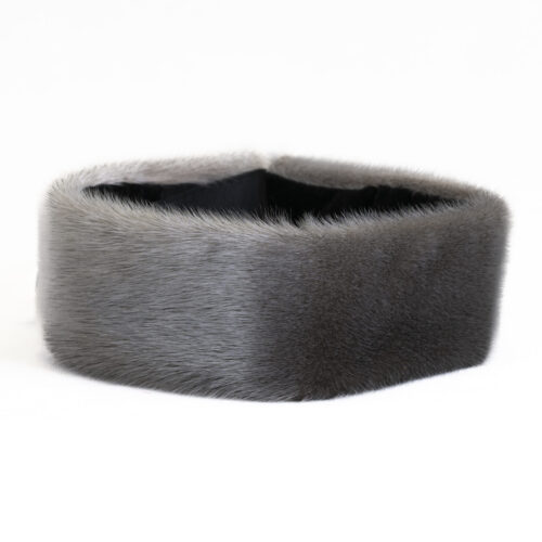 Seal Fur Headband