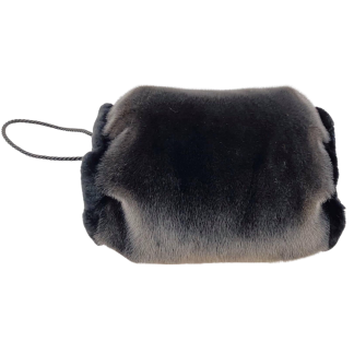 Seal Fur Muff