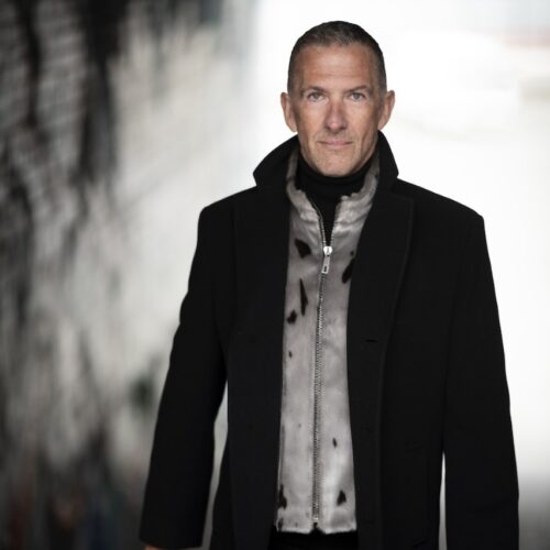 Men’s Cashmere and Seal Fur Coat