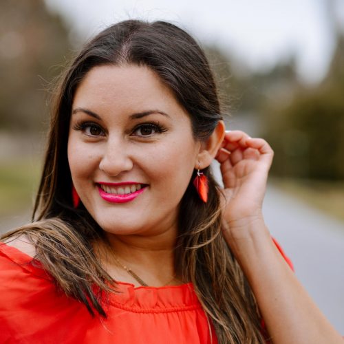 SealSkin Earrings