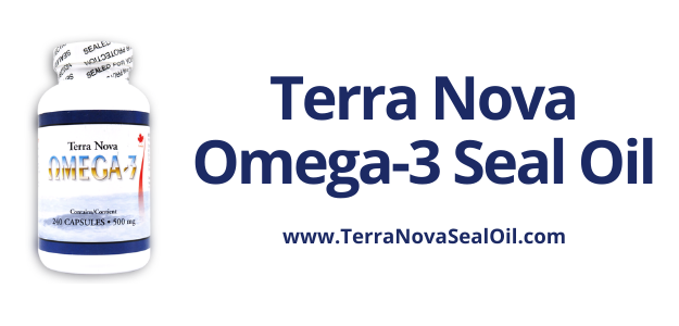 Terra Nova Seal Oil