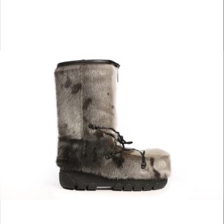 Natural Seal Blizzard Boots by BILODEAU Canada-Mens
