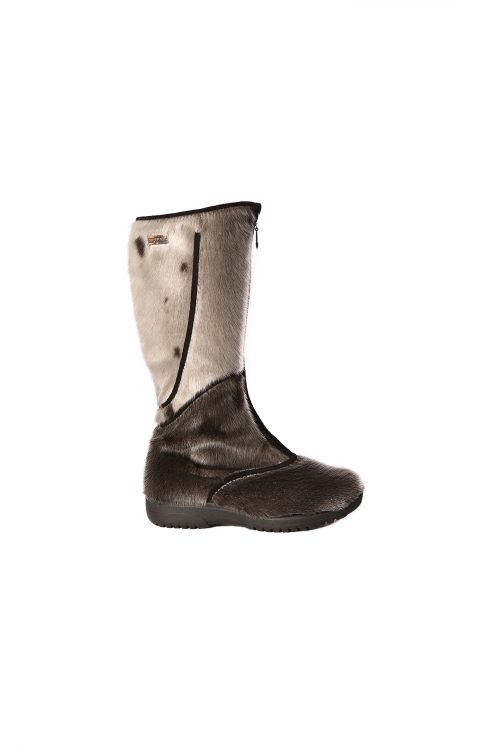 BOTTES KIONA LOUP MARIN NATUREL