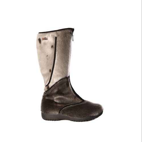 Kiona Boots - Natural Seal by BILODEAU Canada