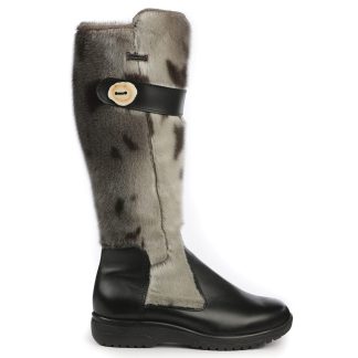 BOTTES ALY LOUP MARIN NATUREL