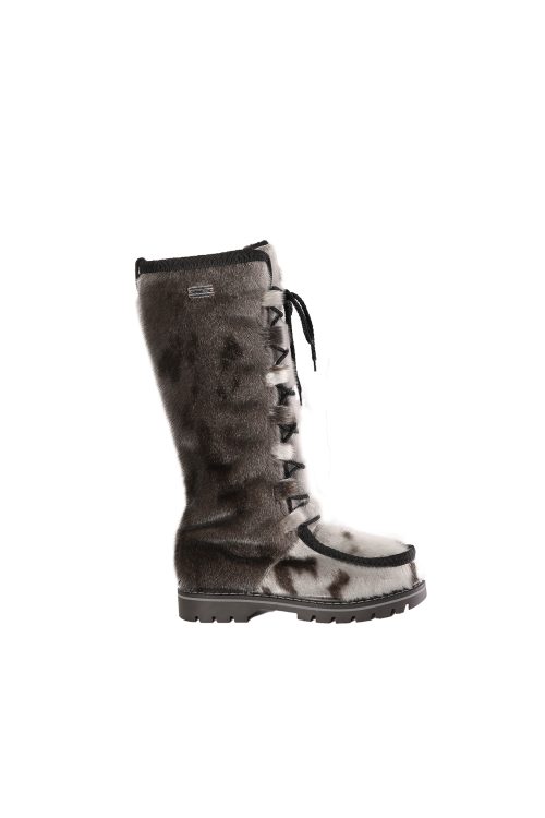 BOTTES CLARA LOUP MARIN NATUREL