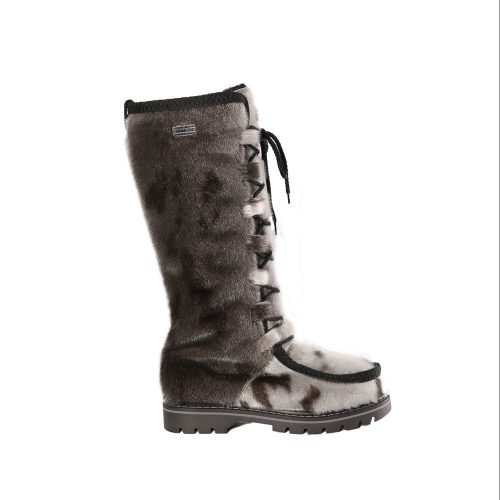 Clara Boots - Natural Seal by BILODEAU Canada