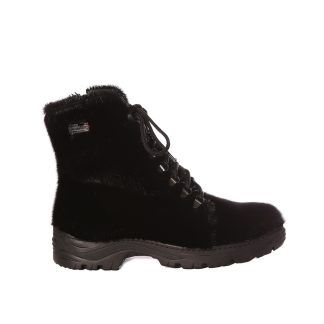 David Boots Black Seal with Traction Sole by BILODEAU Canada