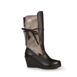 Evelyn Boots - Natural Seal