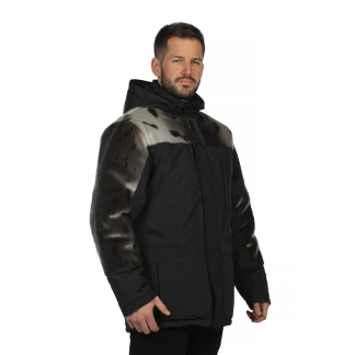 Florent Winter Coat by BILODEAU Canada
