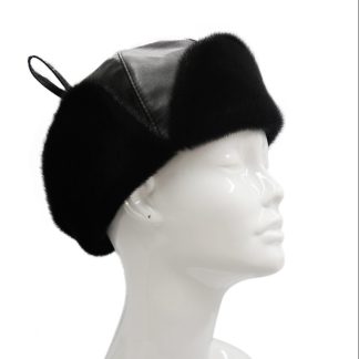 RCMP Hat - Black Seal by BILODEAU Canada