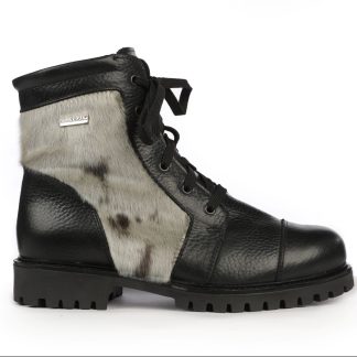 Hugo Urban Boots Natural Seal by BILODEAU Canada