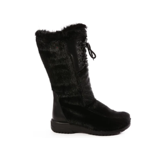 Kaminak Boots - Black Seal by BILODEAU Canada