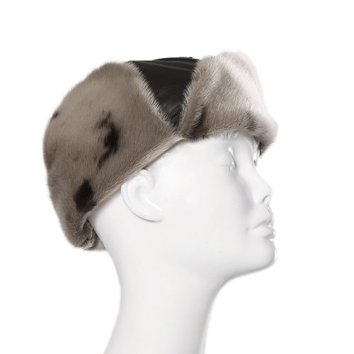 RCMP Hat - Natural Seal by BILODEAU Canada