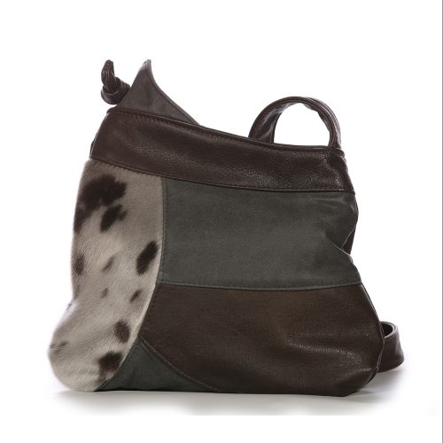 Ofelie Purse - Natural Seal by BILODEAU Canada