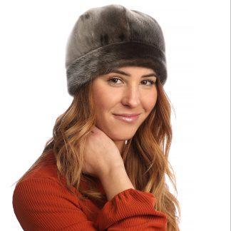 Beanie - Natural Seal by BILODEAU Canada