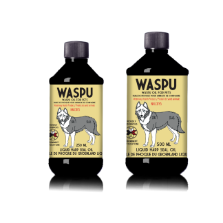Waspu Oil for Pets