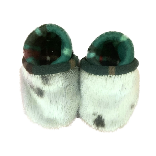 Sealskin Slipper-Kids
