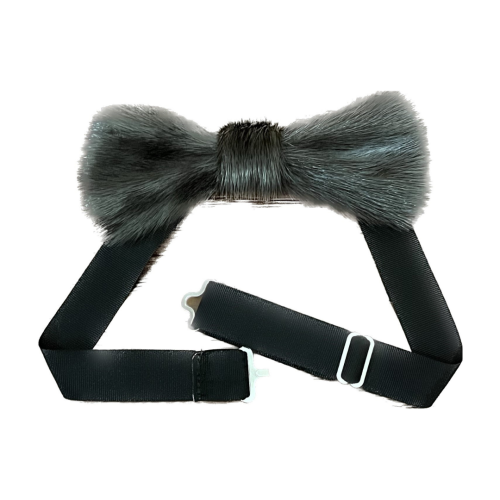 Sealskin Bowtie Adult