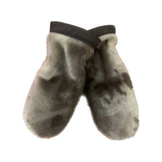 Sealskin Mittens MonaSeams
