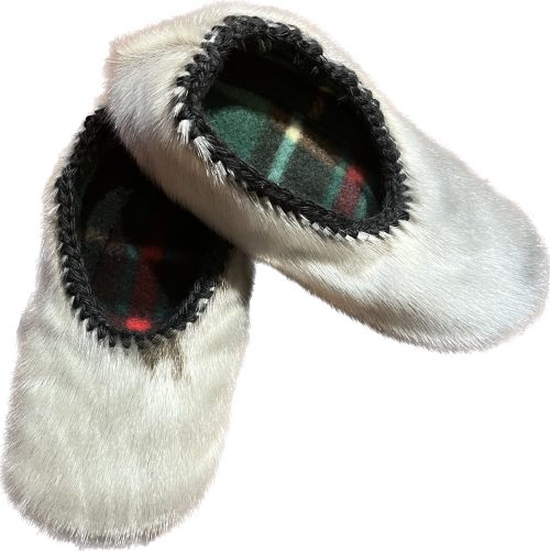 Chaussons en peau de phoque - MonaSeams