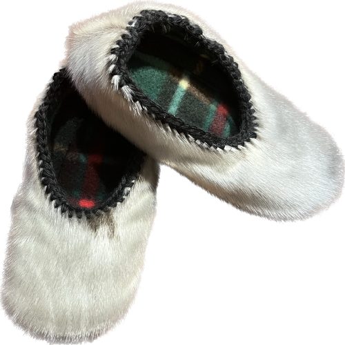 Sealskin Slipper-MonaSeams
