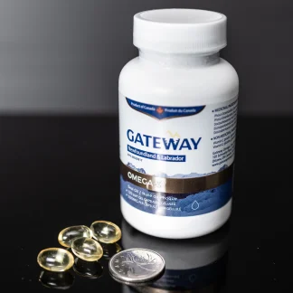 Gateway Seal Oil Omega-3 (120 softgels)